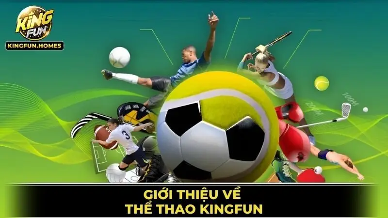 Giới Thiệu Về Thể Thao